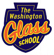 Washington Glass School Logo